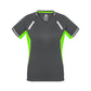 BIZ COLLECTION Womens Renegade Short Sleeve Tee T701LS