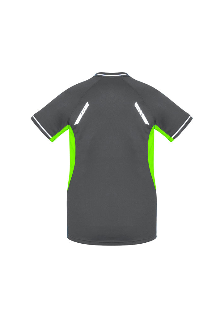BIZ COLLECTION Womens Renegade Short Sleeve Tee T701LS