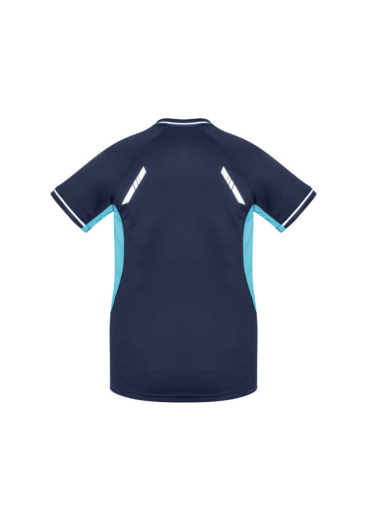 BIZ COLLECTION Womens Renegade Short Sleeve Tee T701LS