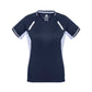 BIZ COLLECTION Womens Renegade Short Sleeve Tee T701LS