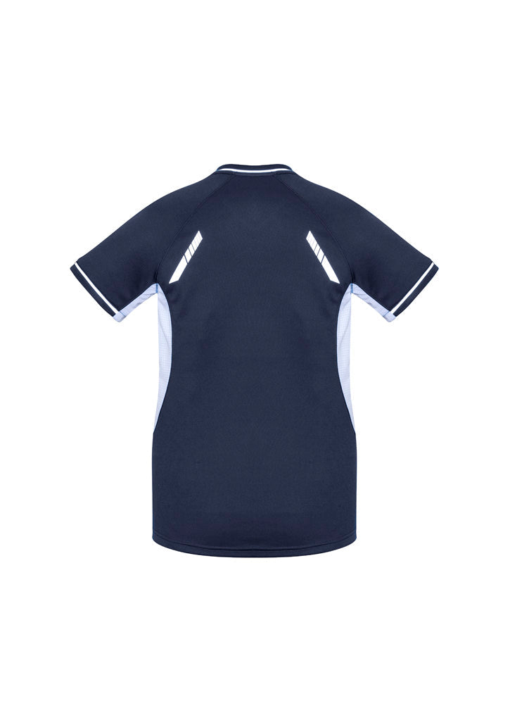 BIZ COLLECTION Womens Renegade Short Sleeve Tee T701LS
