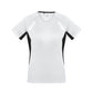 BIZ COLLECTION Womens Renegade Short Sleeve Tee T701LS