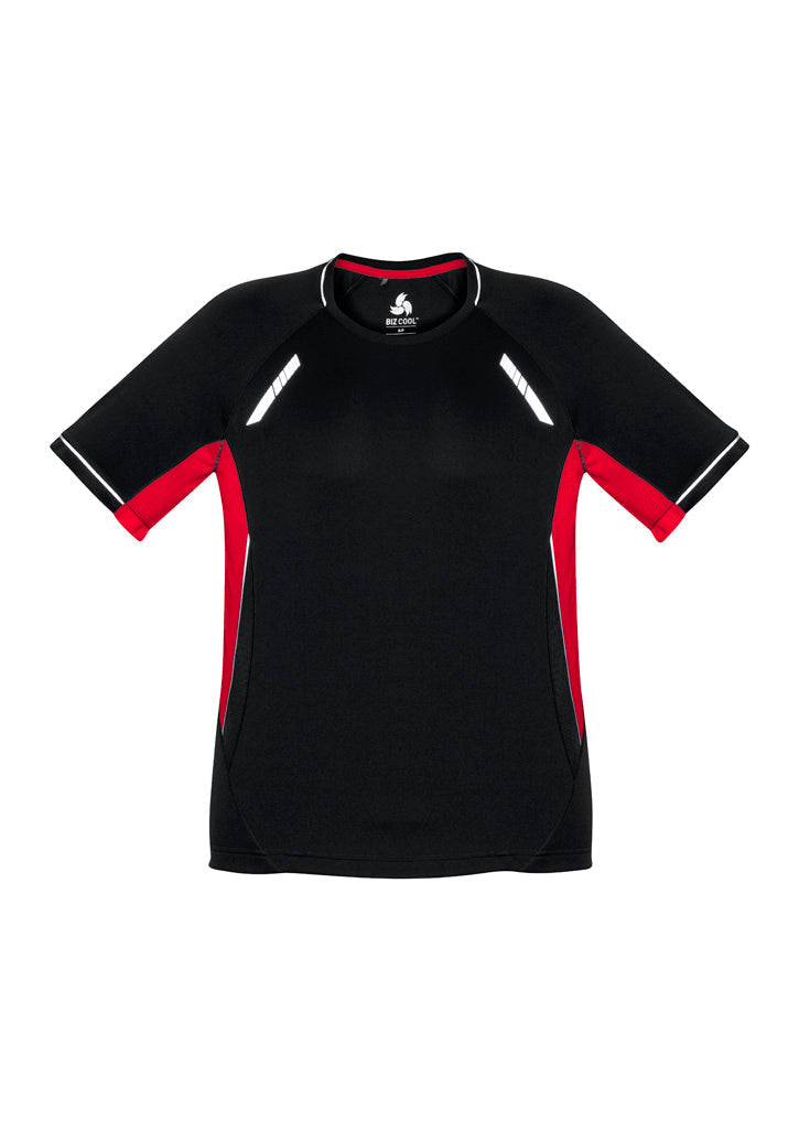 BIZ COLLECTION Mens Renegade Short Sleeve Tee T701MS Clearance