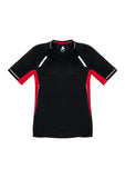 BIZ COLLECTION Mens Renegade Short Sleeve Tee T701MS Clearance