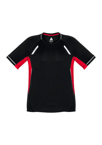 BIZ COLLECTION Mens Renegade Short Sleeve Tee T701MS Clearance