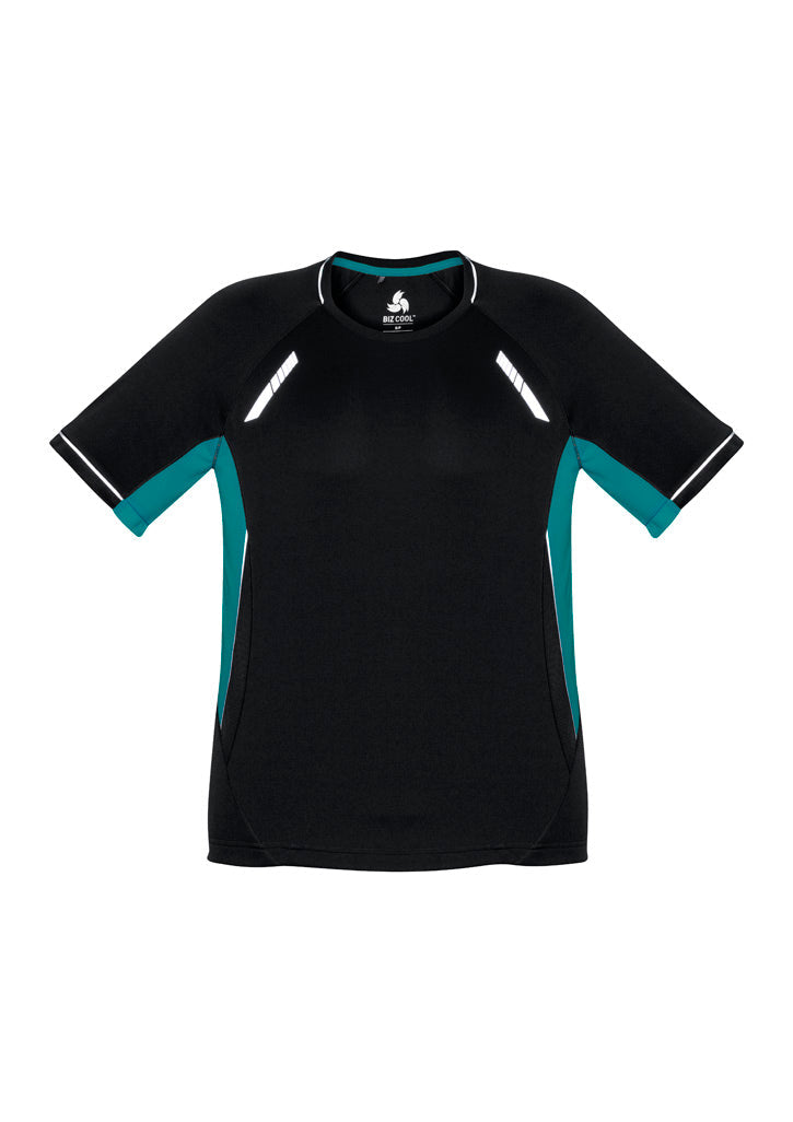 BIZ COLLECTION Mens Renegade Short Sleeve Tee T701MS Clearance
