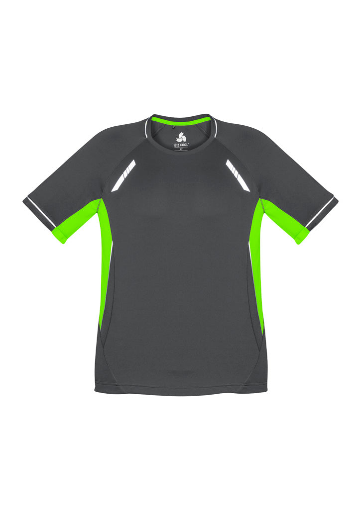 BIZ COLLECTION Mens Renegade Short Sleeve Tee T701MS Clearance
