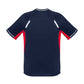 BIZ COLLECTION Mens Renegade Short Sleeve Tee T701MS Clearance