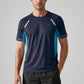 BIZ COLLECTION Mens Renegade Short Sleeve Tee T701MS