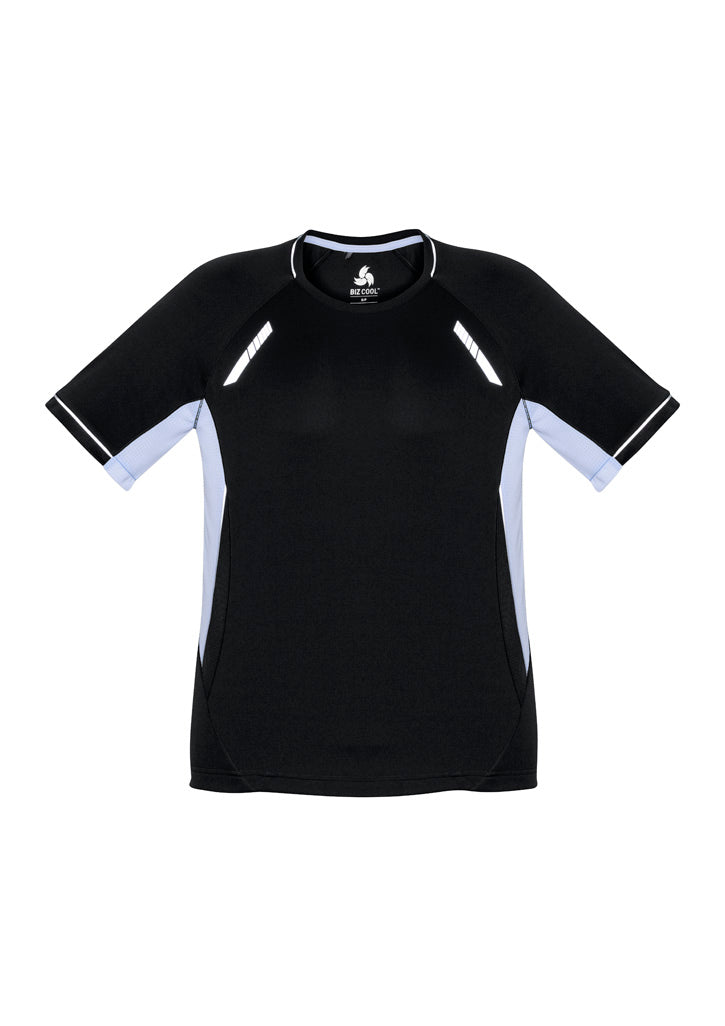 BIZ COLLECTION Mens Renegade Short Sleeve Tee T701MS
