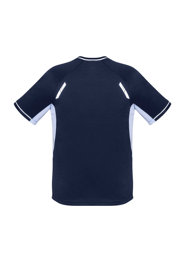 BIZ COLLECTION Mens Renegade Short Sleeve Tee T701MS