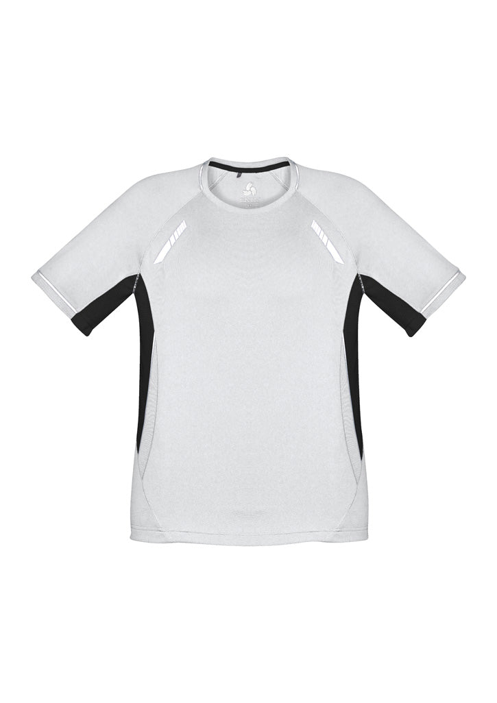 BIZ COLLECTION Mens Renegade Short Sleeve Tee T701MS