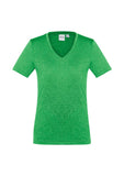 BIZ COLLECTION Womens Aero Short Sleeve Tee T800LS Clearance