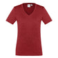 BIZ COLLECTION Womens Aero Short Sleeve Tee T800LS Clearance