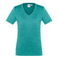 BIZ COLLECTION Womens Aero Short Sleeve Tee T800LS Clearance