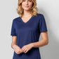BIZ COLLECTION Womens Aero Short Sleeve Tee T800LS