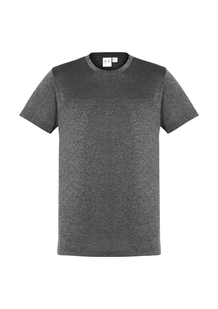 BIZ COLLECTION Mens Aero Short Sleeve Tee T800MS Clearance