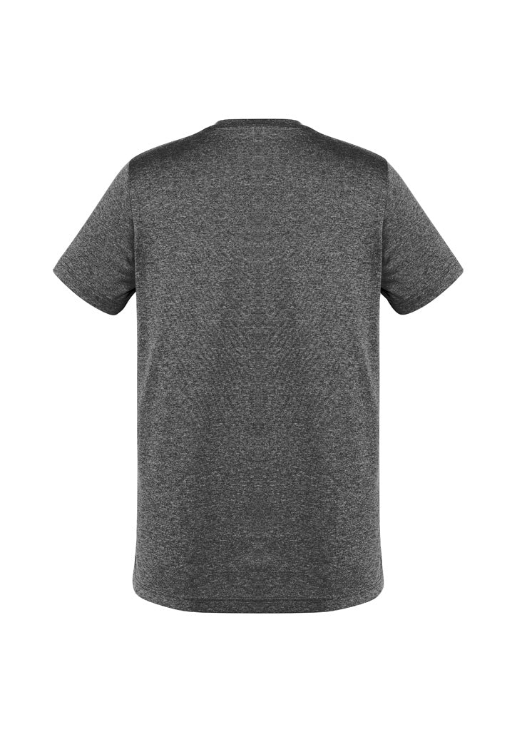BIZ COLLECTION Mens Aero Short Sleeve Tee T800MS Clearance