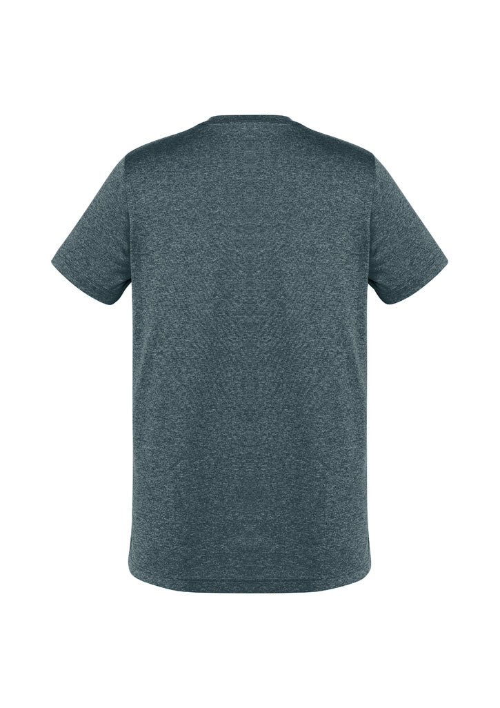 BIZ COLLECTION Mens Aero Short Sleeve Tee T800MS