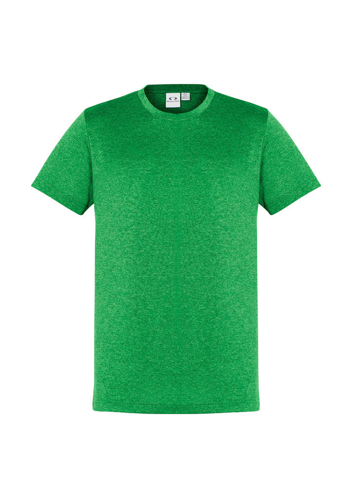 BIZ COLLECTION Mens Aero Short Sleeve Tee T800MS Clearance