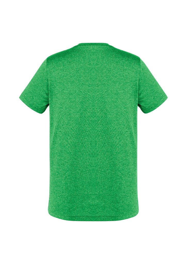 BIZ COLLECTION Mens Aero Short Sleeve Tee T800MS Clearance