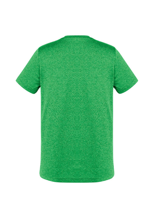 BIZ COLLECTION Mens Aero Short Sleeve Tee T800MS Clearance