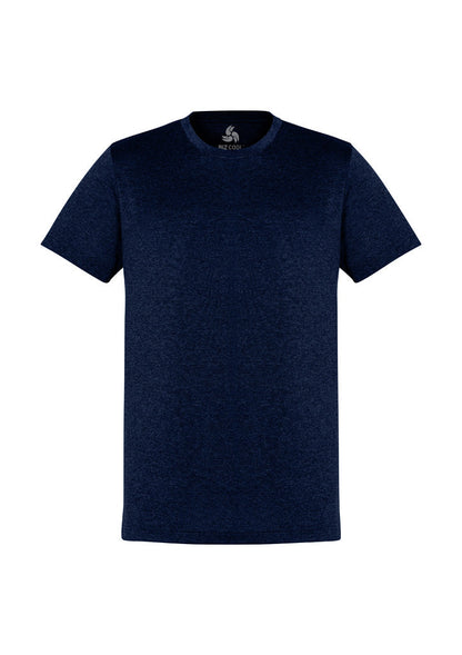BIZ COLLECTION Mens Aero Short Sleeve Tee T800MS