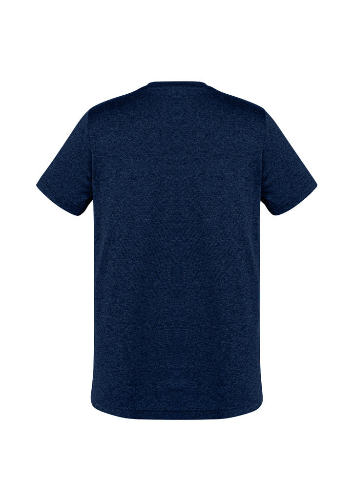 BIZ COLLECTION Mens Aero Short Sleeve Tee T800MS