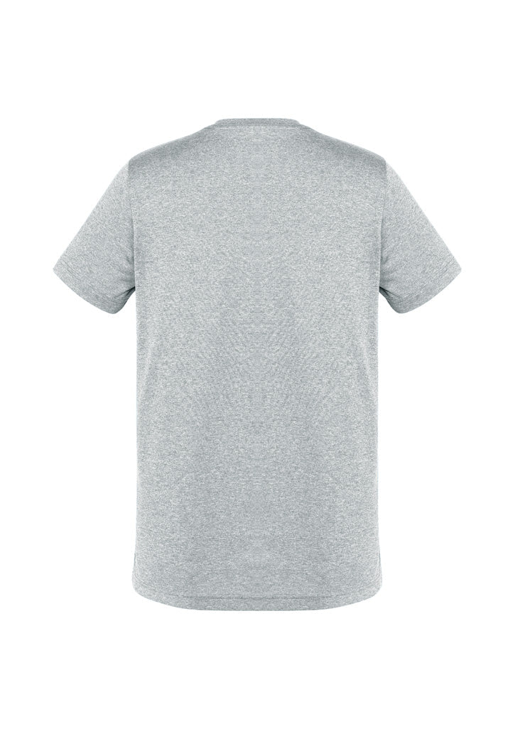 BIZ COLLECTION Mens Aero Short Sleeve Tee T800MS
