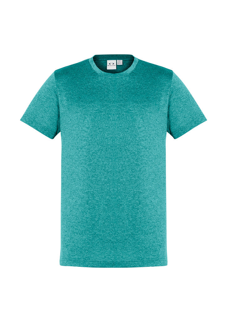 BIZ COLLECTION Mens Aero Short Sleeve Tee T800MS Clearance