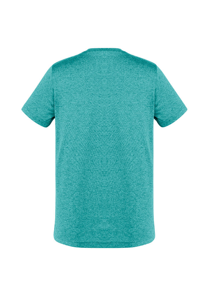 BIZ COLLECTION Mens Aero Short Sleeve Tee T800MS Clearance