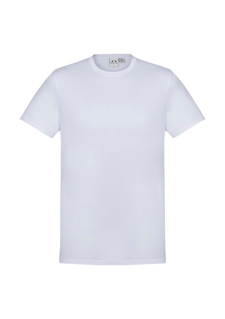 BIZ COLLECTION Mens Aero Short Sleeve Tee T800MS Clearance