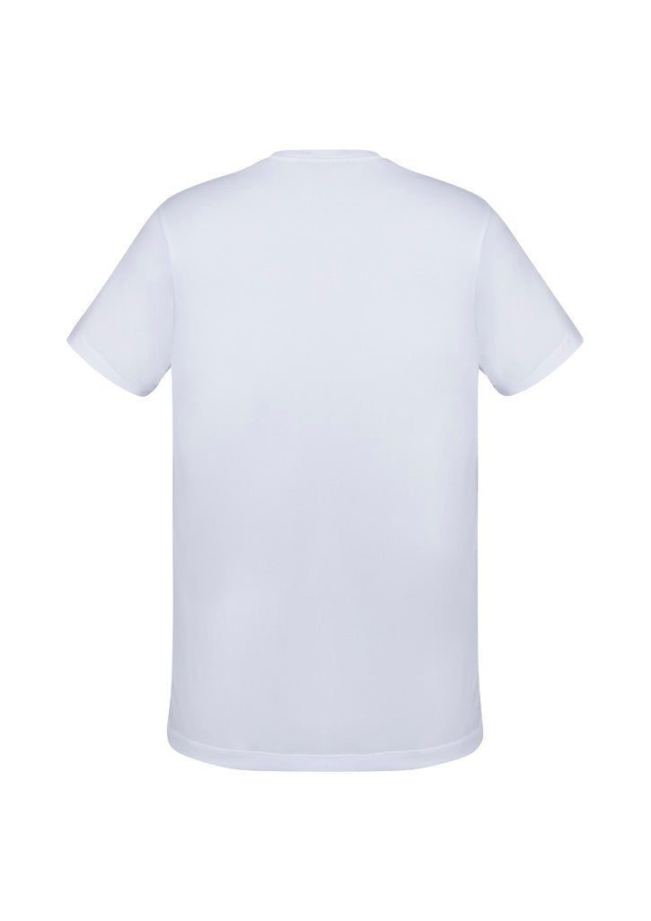 BIZ COLLECTION Mens Aero Short Sleeve Tee T800MS Clearance