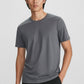 BIZ COLLECTION Mens Aero Short Sleeve Tee T800MS