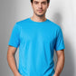 BIZ COLLECTION Mens Aero Short Sleeve Tee T800MS