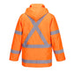 TM600 - TTMC-W17 X Back Winter Jacket