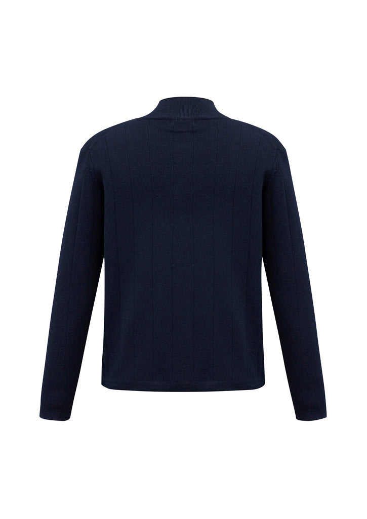 BIZ COLLECTION Mens 80/20 Wool Pullover WP10310