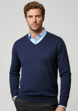 BIZ COLLECTION Mens Milano Pullover WP417M