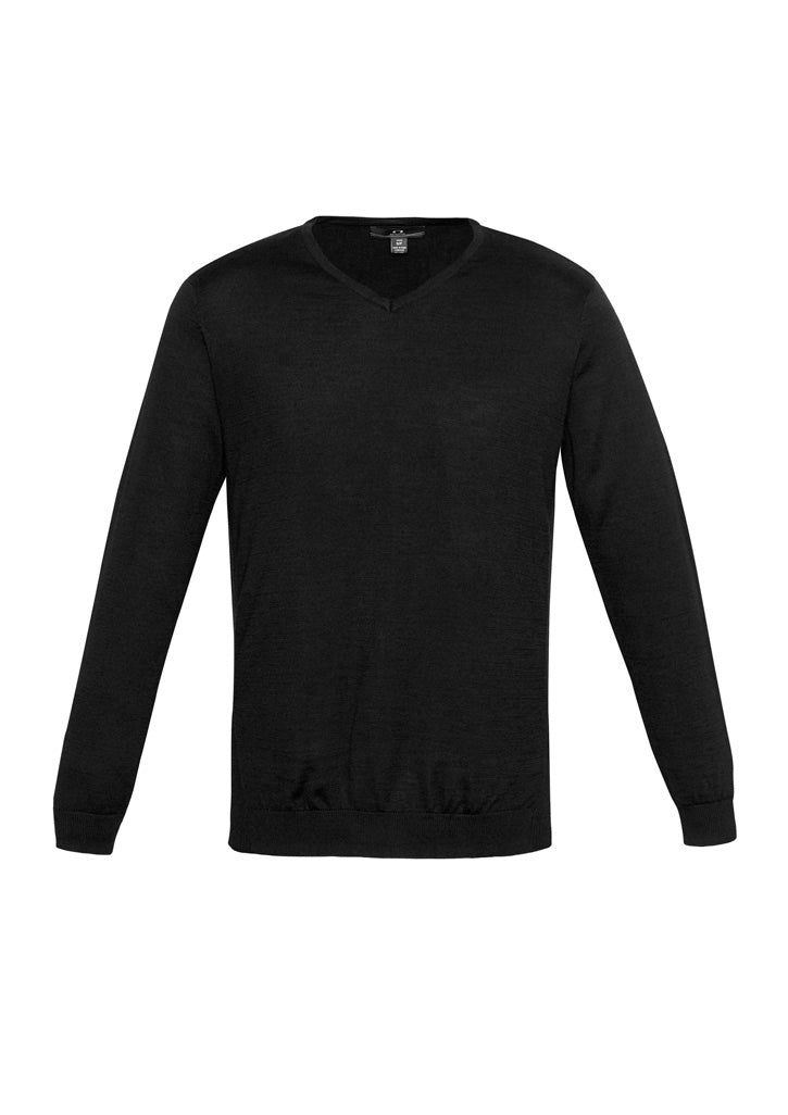 BIZ COLLECTION Mens Milano Pullover WP417M