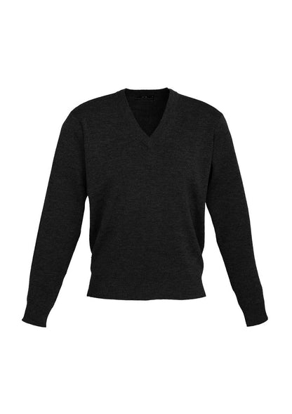 BIZ COLLECTION Mens Woolmix Knit Pullover WP6008