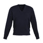 BIZ COLLECTION Mens Woolmix Knit Pullover WP6008