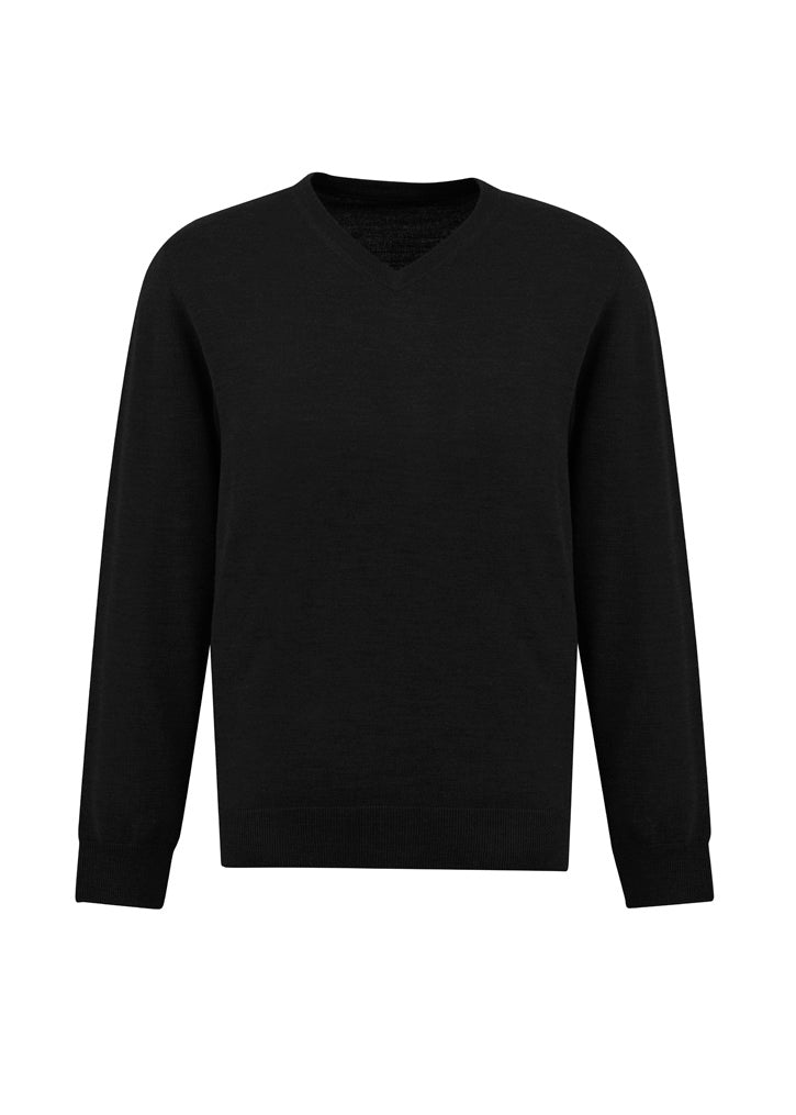 BIZ COLLECTION Mens Roma Knit Pullover WP916M