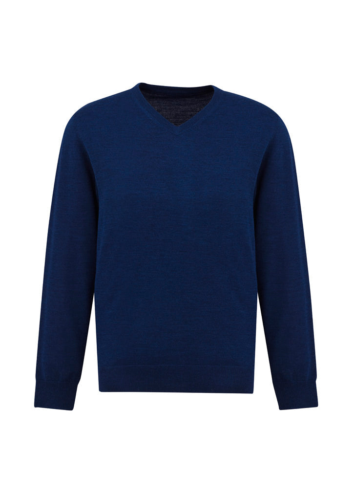 BIZ COLLECTION Mens Roma Knit Pullover WP916M Clearance