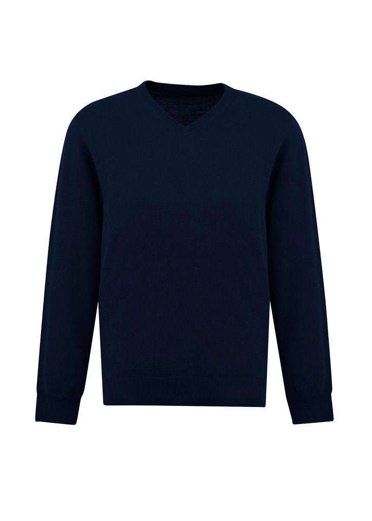 BIZ COLLECTION Mens Roma Knit Pullover WP916M