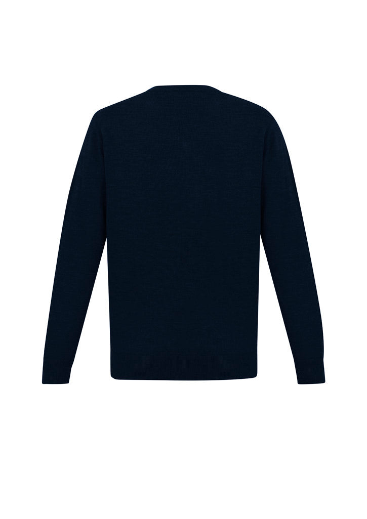 BIZ COLLECTION Mens Roma Knit Pullover WP916M