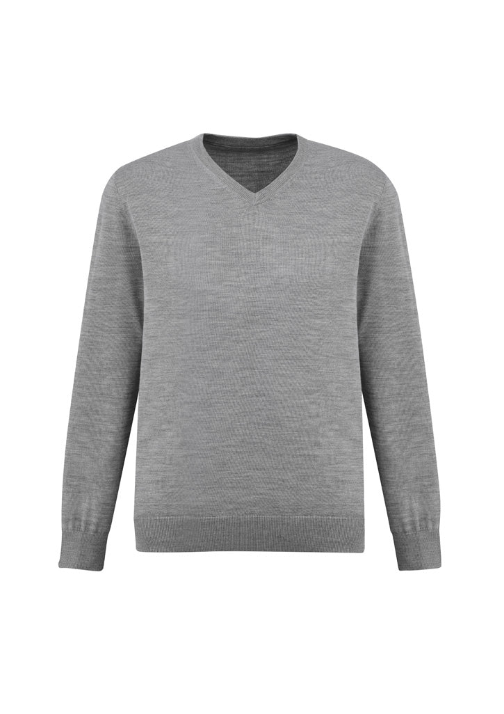 BIZ COLLECTION Mens Roma Knit Pullover WP916M Clearance