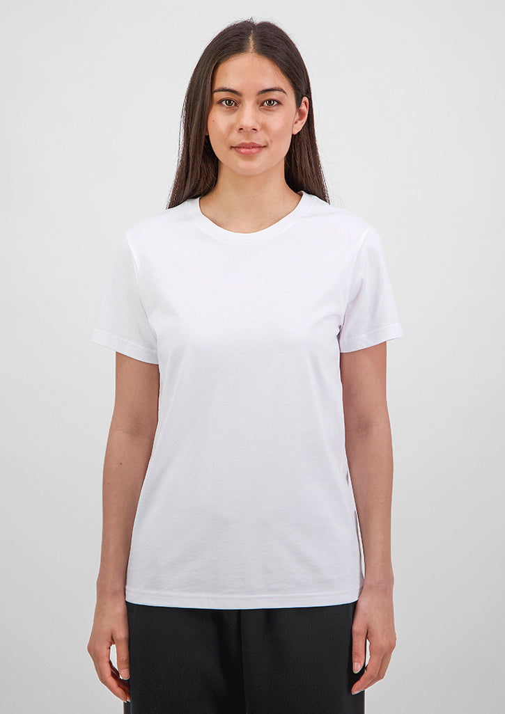 GOOD MATES Womens Basis Short Sleeve Tee X1001W
