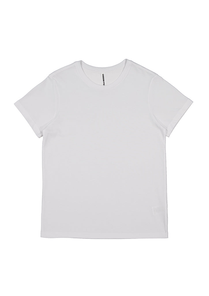 GOOD MATES Womens Basis Short Sleeve Tee X1001W