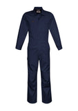 SYZMIK Mens Lightweight Cotton Drill Overall ZC560