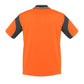 SYZMIK Mens Hi Vis Aztec Short Sleeve Polo ZH248